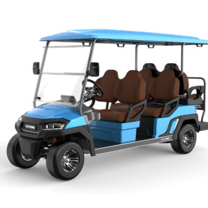 C727.4+2 golf cart
